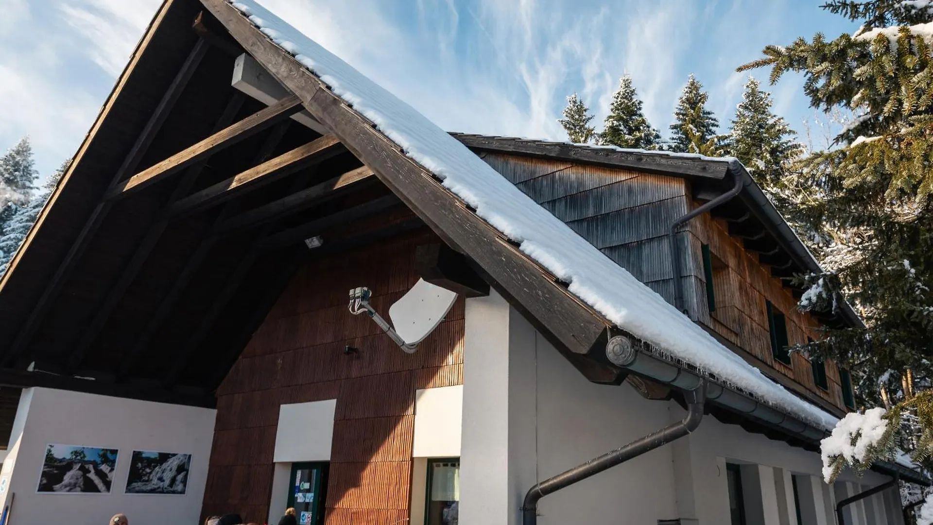 Hotel Pansion Risnjak Crni Lug