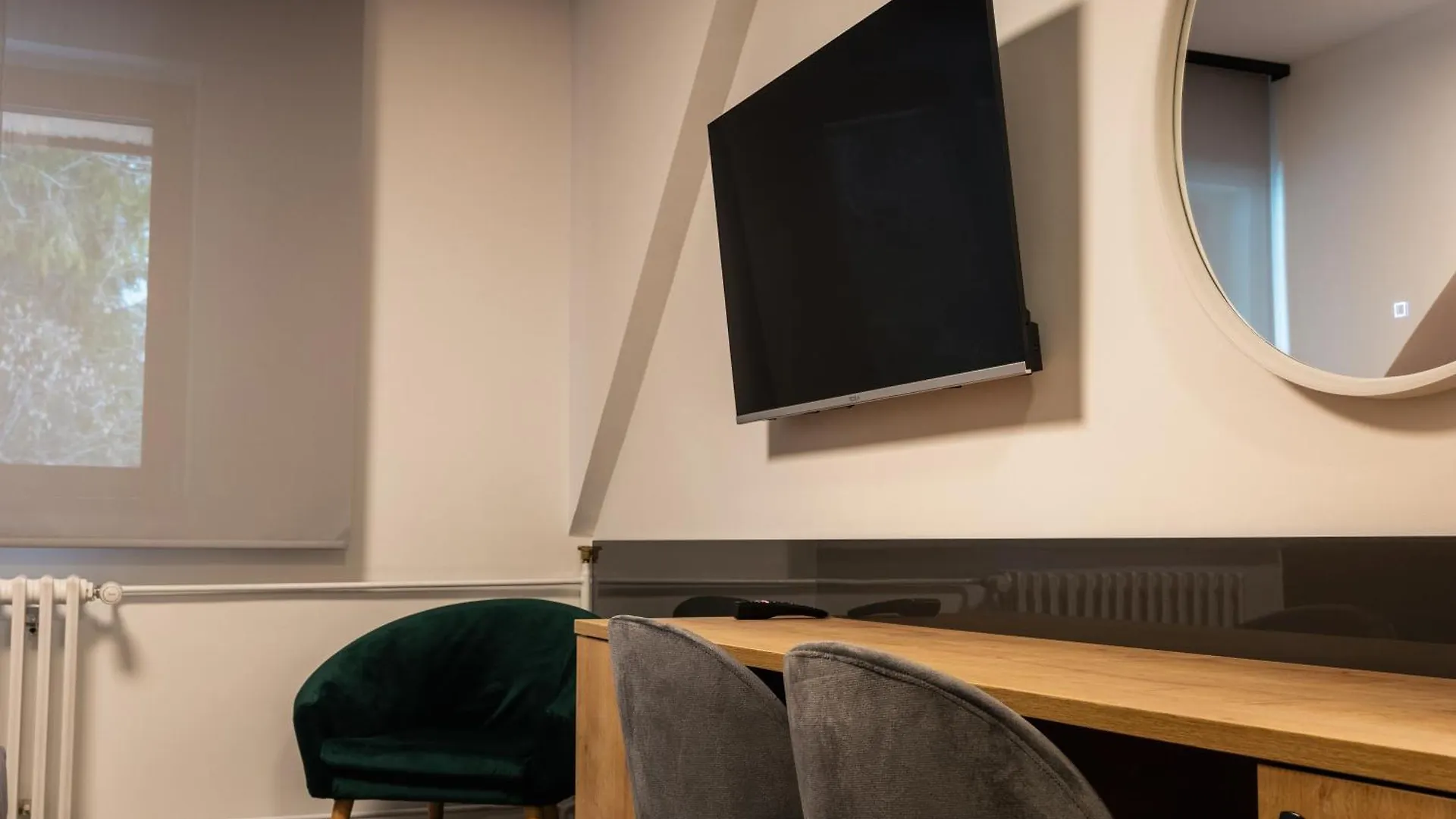 Pansion Risnjak Crni Lug Hotel