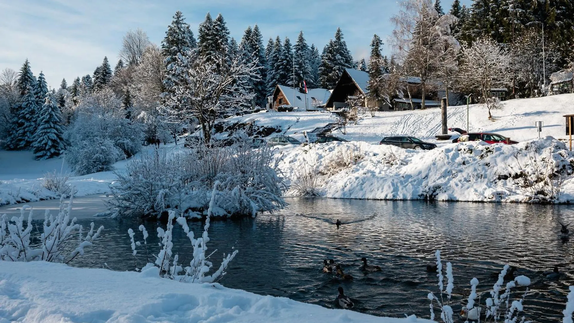 Pansion Risnjak Crni Lug Hotel
