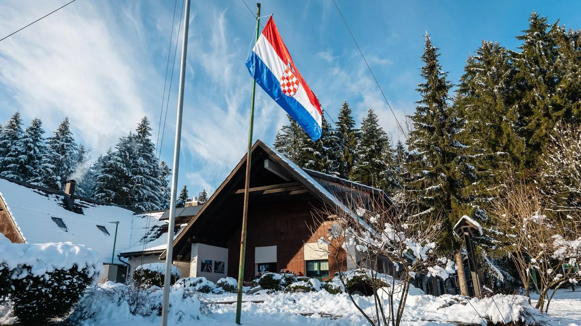 Pansion Risnjak Crni Lug Hotel