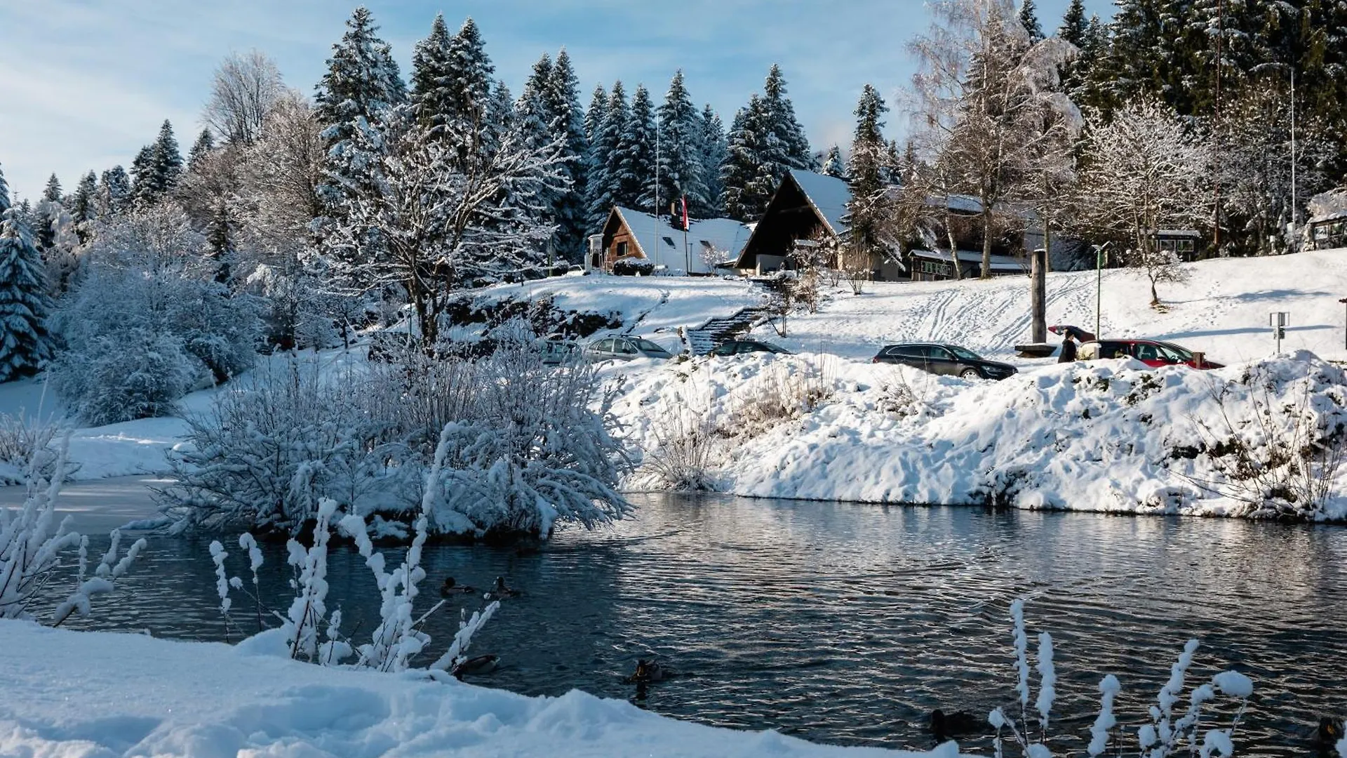 Hotel Pansion Risnjak Crni Lug