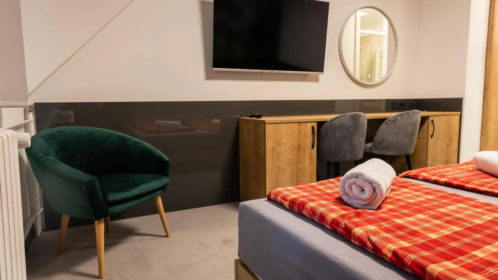 Pansion Risnjak Crni Lug Hotel