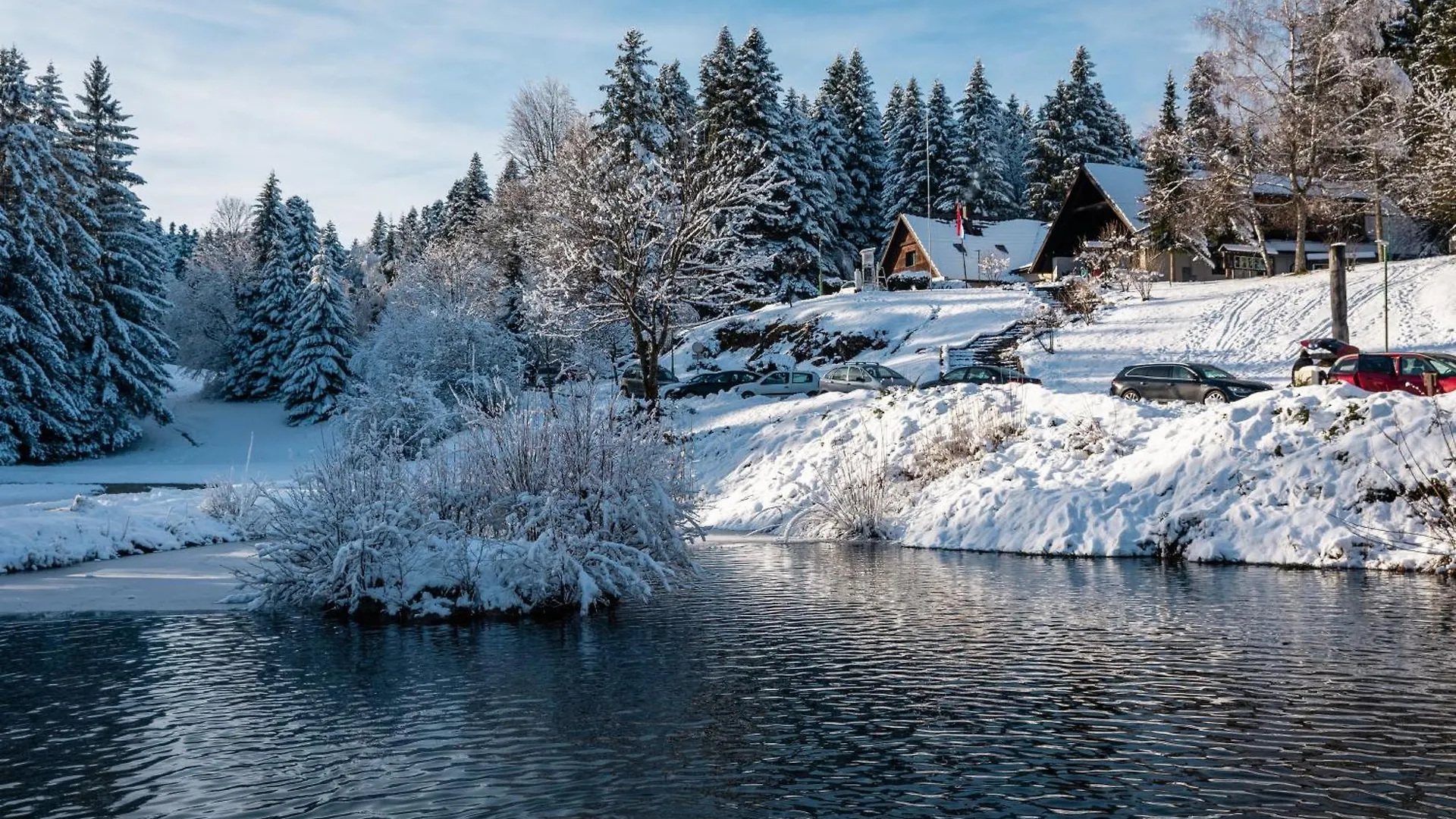 **** Hotel Pansion Risnjak Crni Lug Croatia